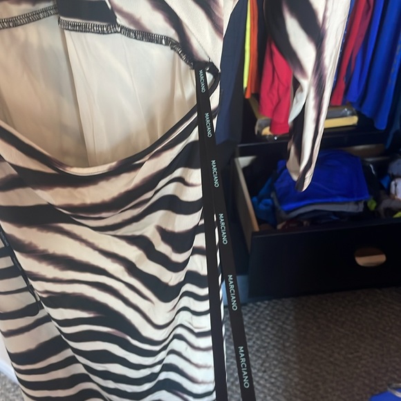 Marciano designer dress SIZE SMALL in stunning condition! - Picture 12 of 12